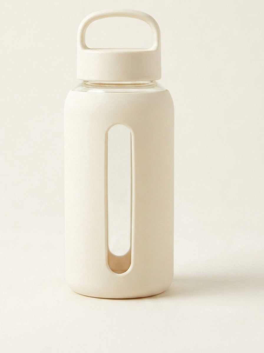 Gourde Bevu 600 ml écru, coloris disponible dans le duo