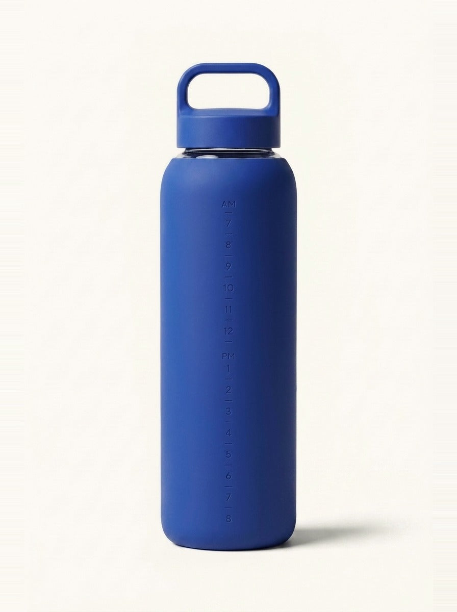 Gourde 1 L cobalt