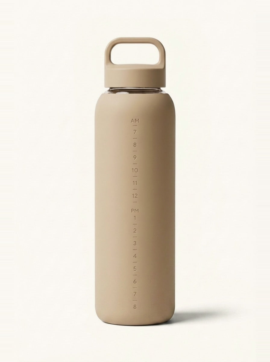 Gourde 1 L sable