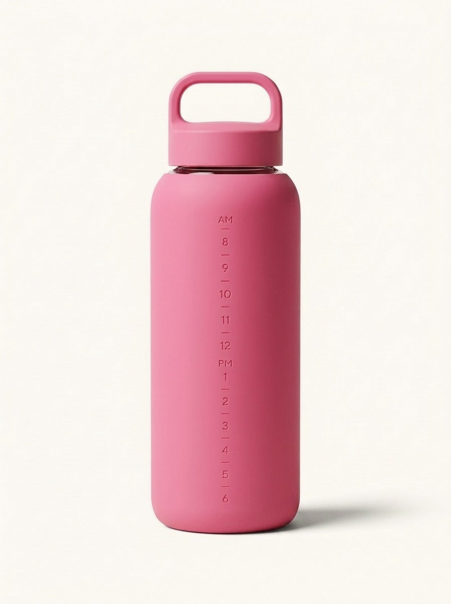 Gourde 800 ml barbe à papa