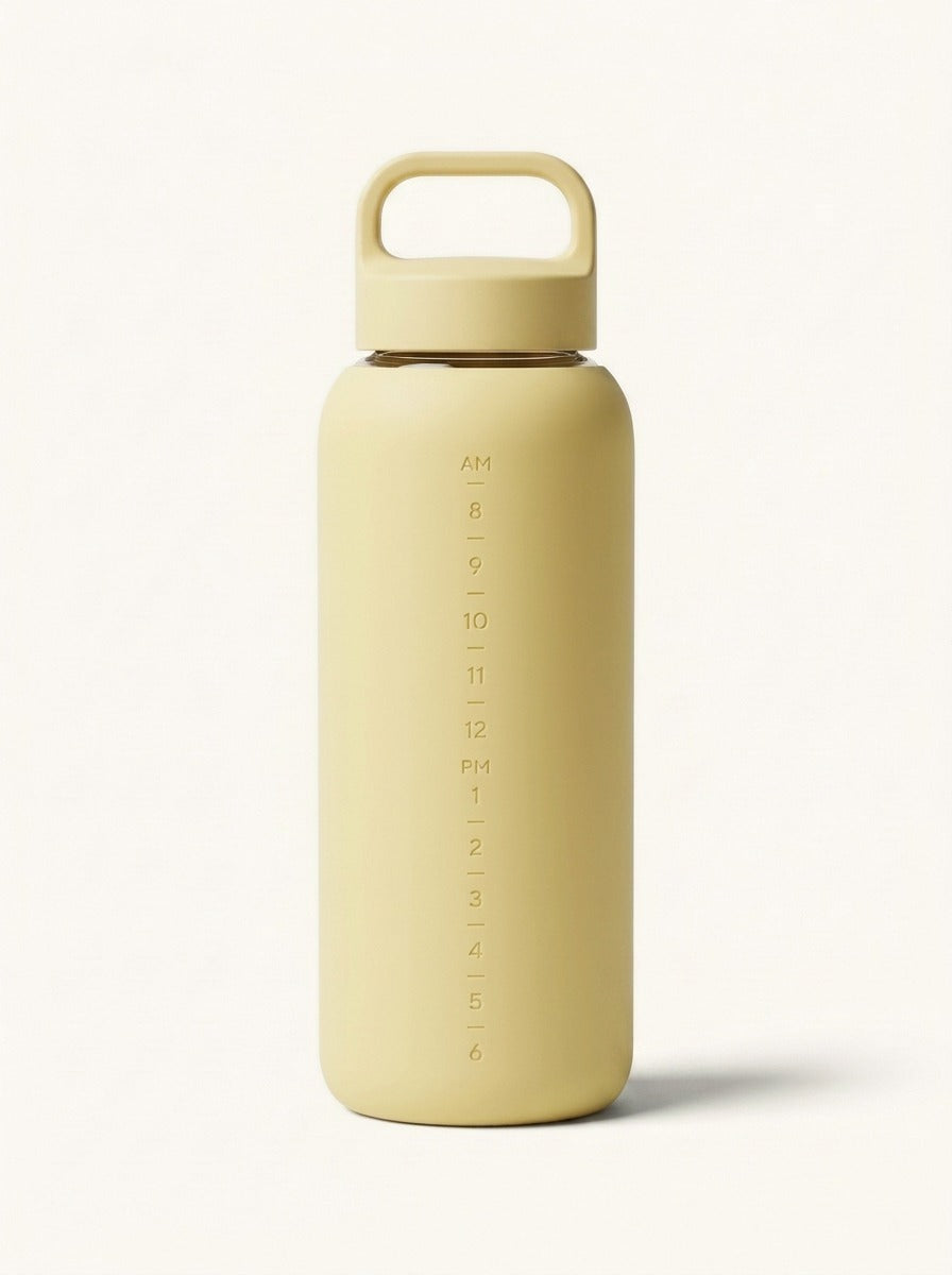 Gourde 800 ml beurre