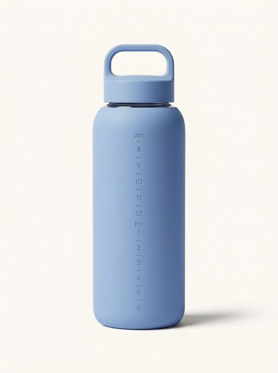 Gourde 800 ml bleuet