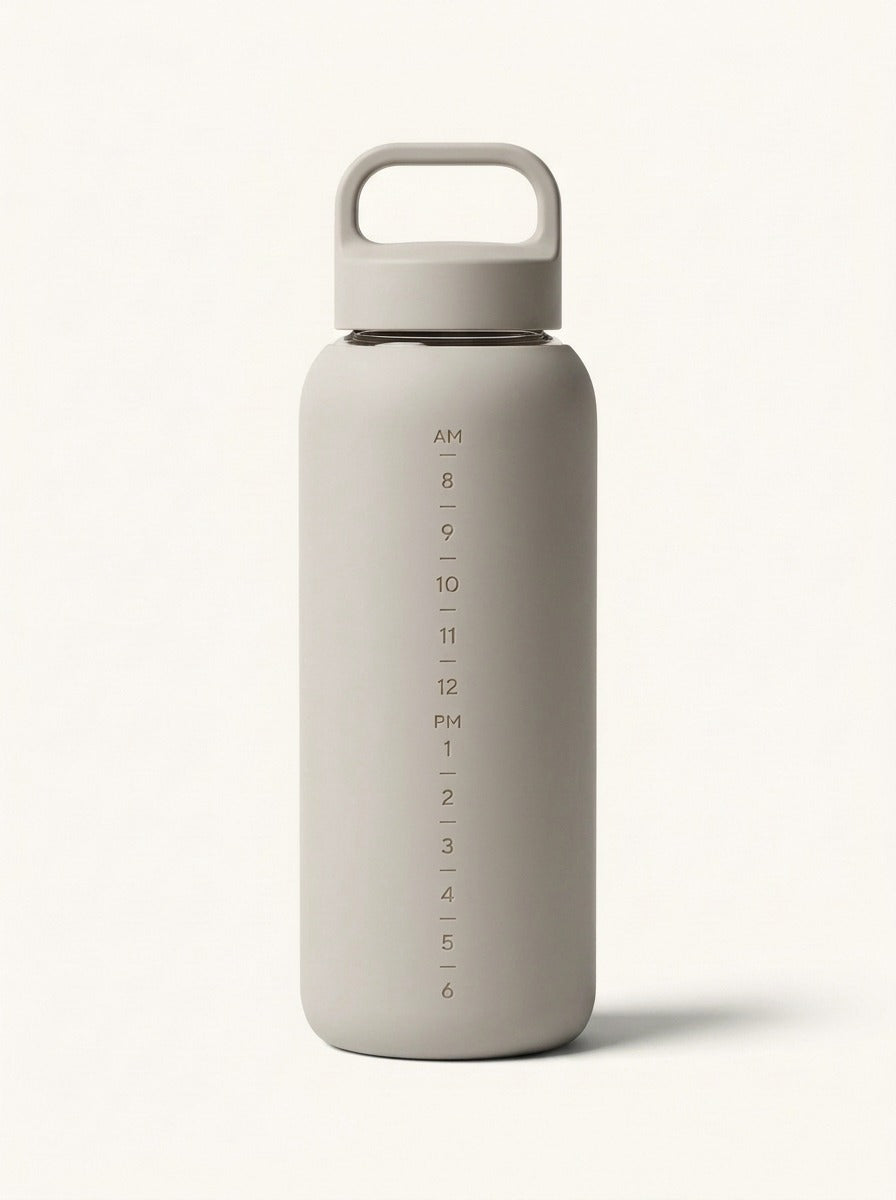 Gourde 800 ml pierre