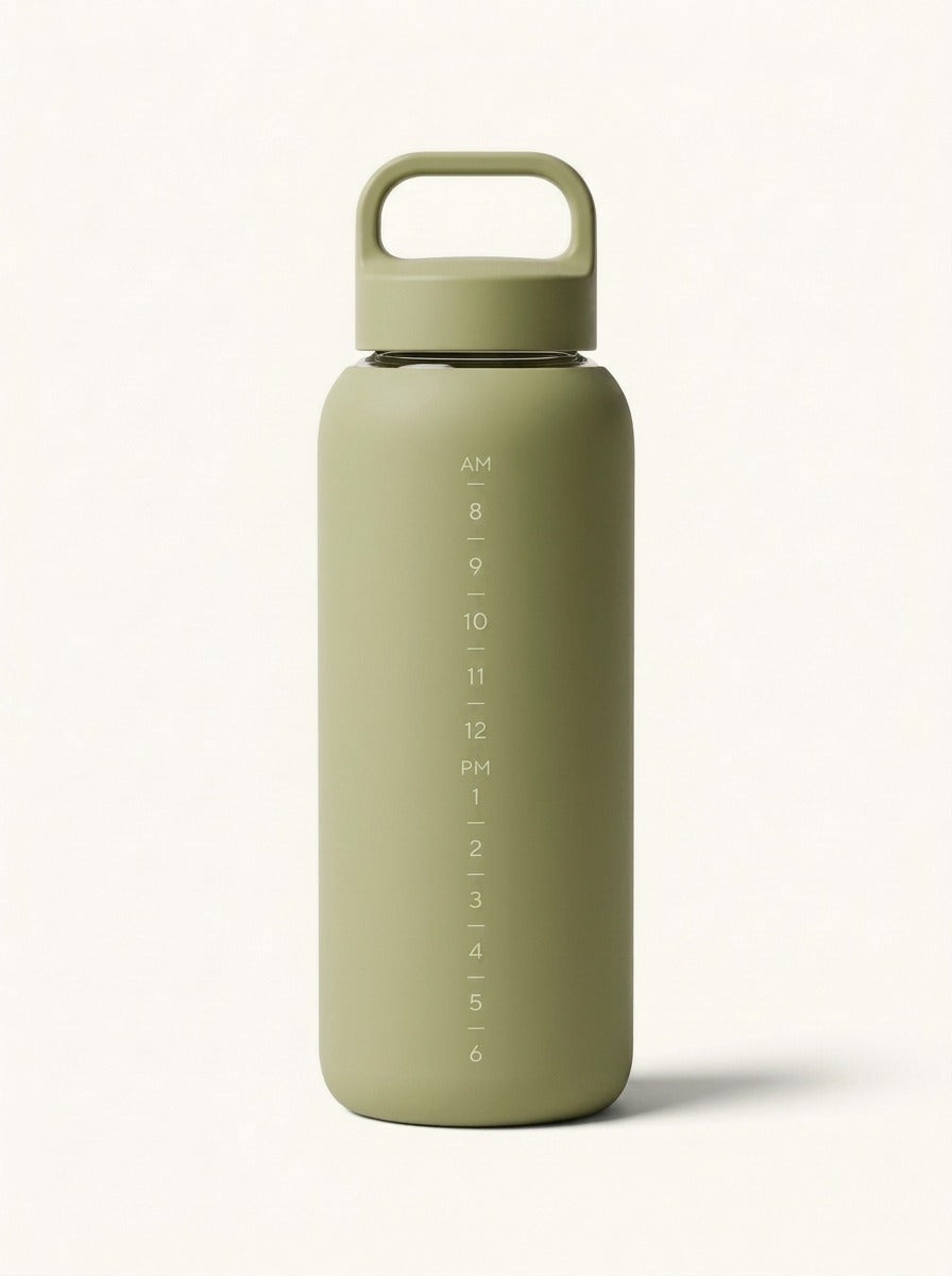 Gourde 800 ml pistache