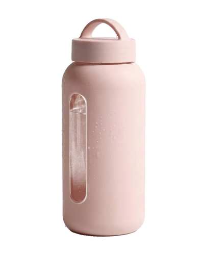 Gourde Bevu en verre 600 ml, manchon silicone chai