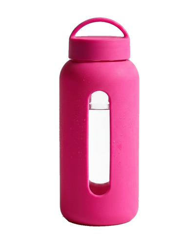 Gourde Bevu 600 ml, coloris Framboise